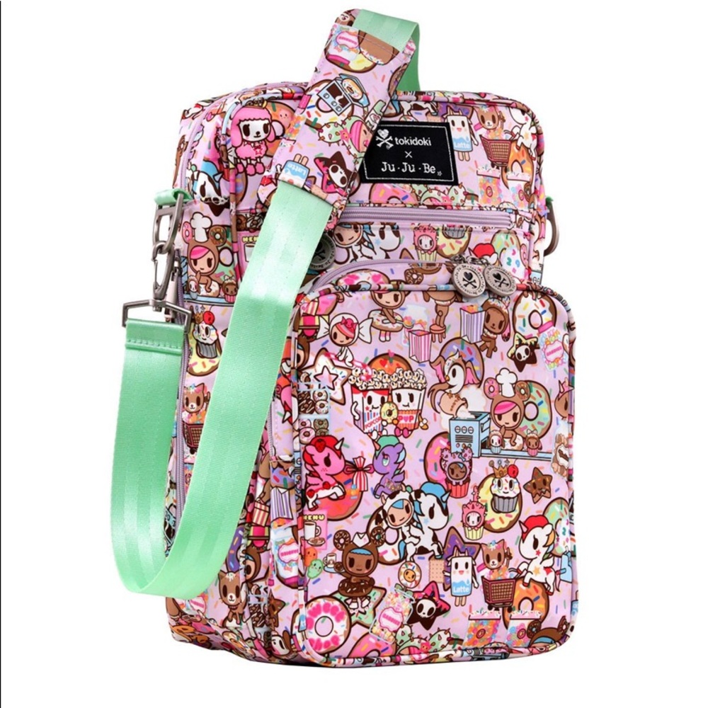 ISO JuJuBe DSS Helix (Cut Up Shop)